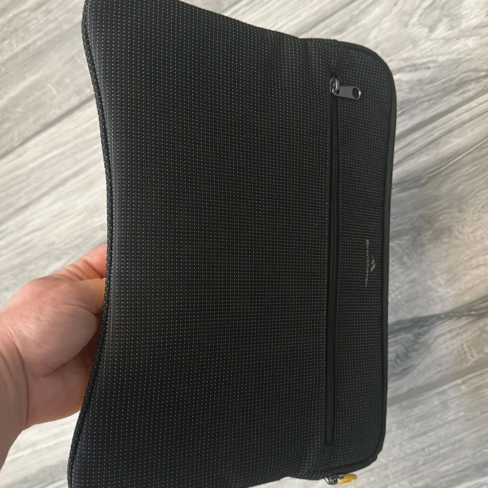 Google Laptop Soft padded Sleeve New